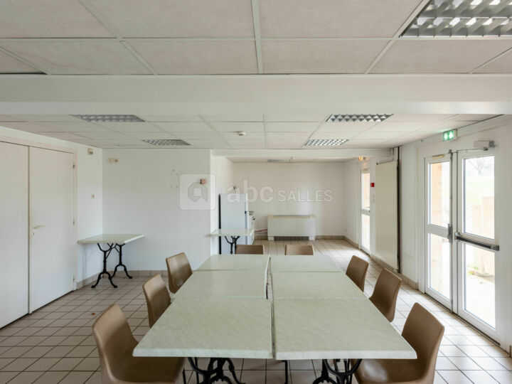 Salle de réunion du Golf