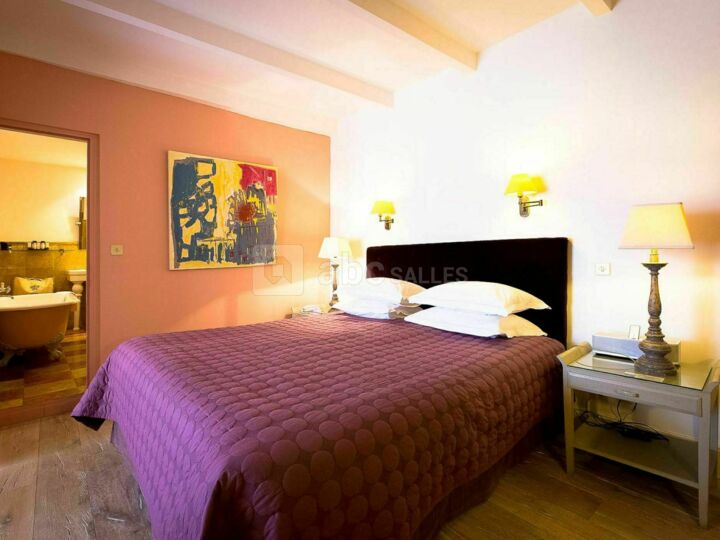 La Signoria Hôtel Relais et Châteaux