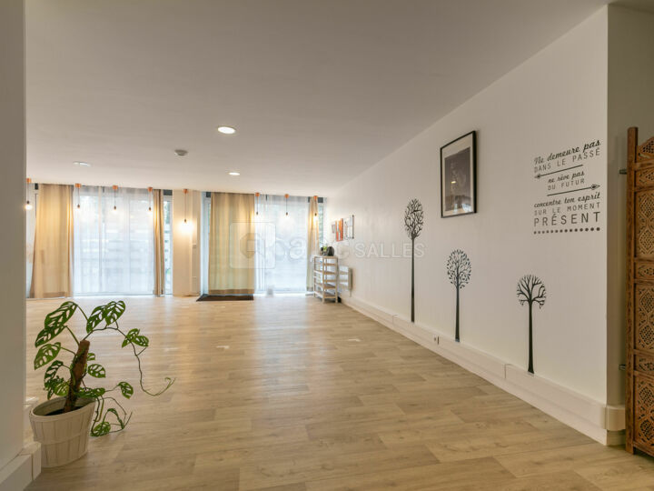 Salle Solaire