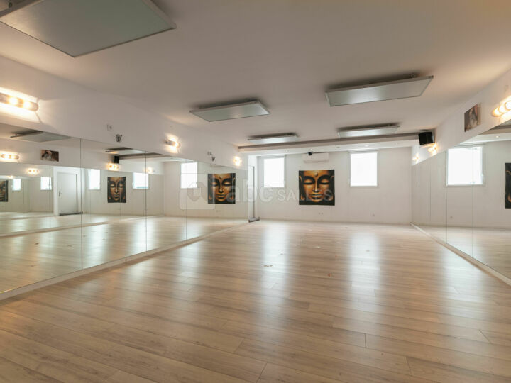 Salle Lunaire