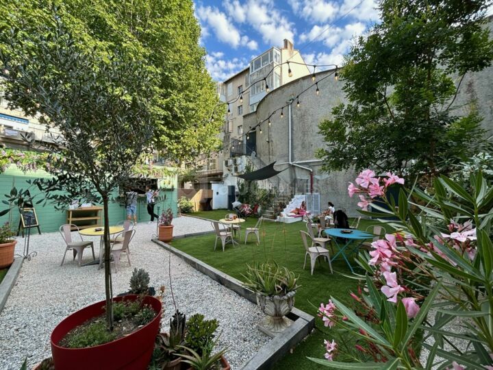 Jardin