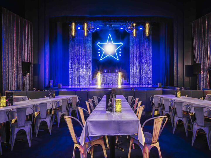 Cabaret Théâtre l'Etoile Bleue