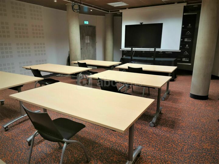 Salon conférence
