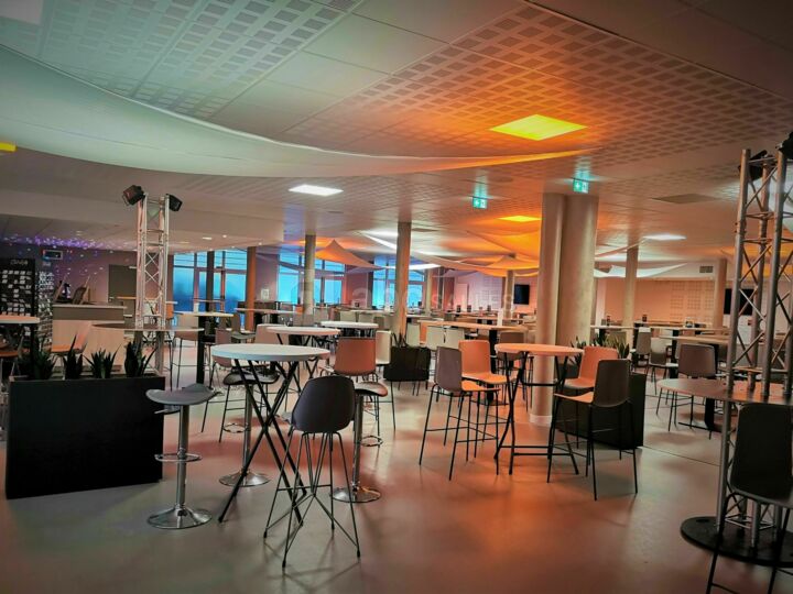 Salon Crédit Agricole