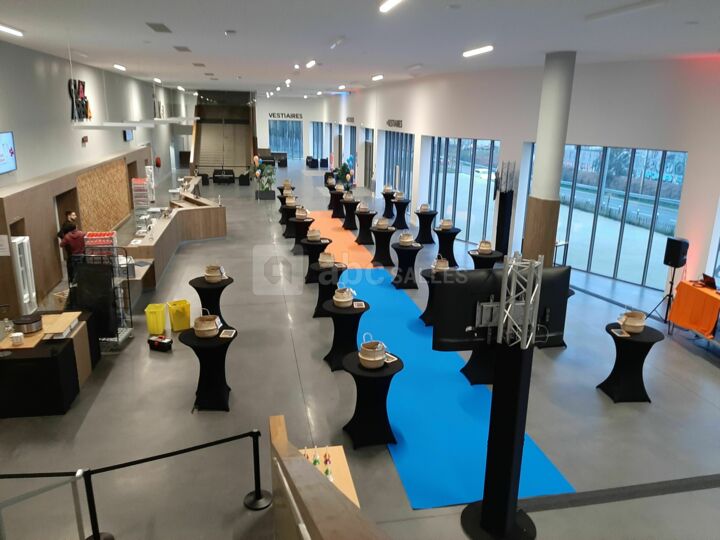 Le Lobby