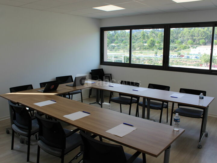 Salle de réunion