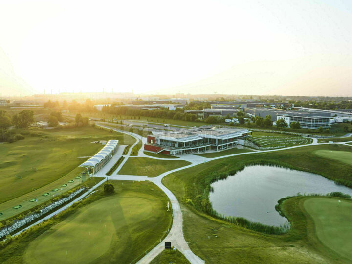 Golf International de Roissy