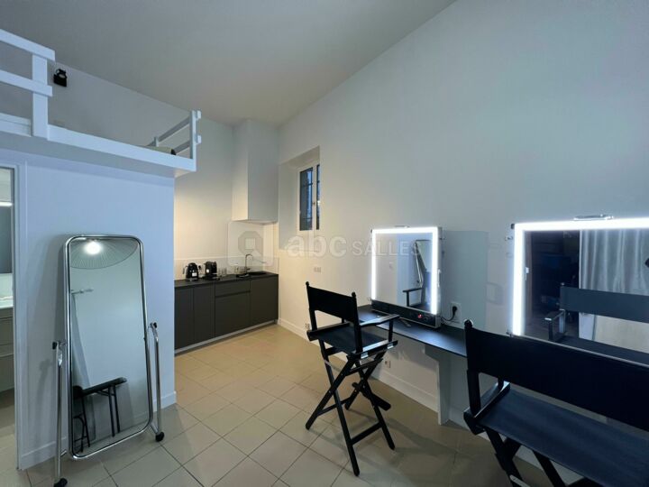 Loge équipée