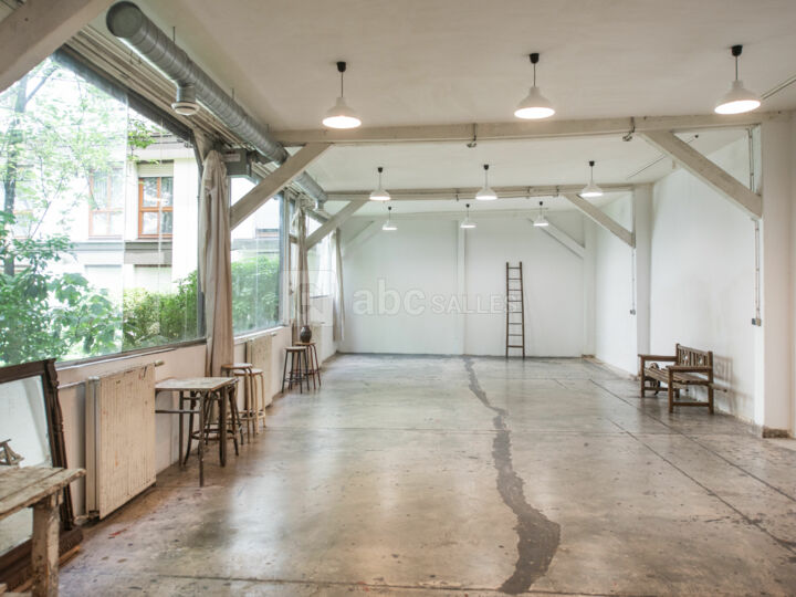 L'atelier sur Cour