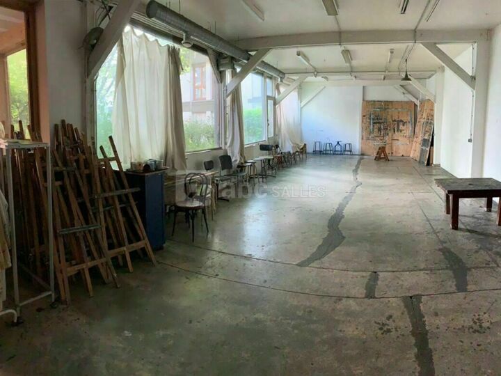 L'atelier sur Cour