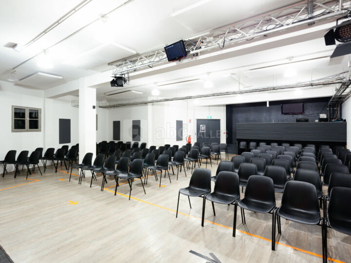 Salle Jean Milili