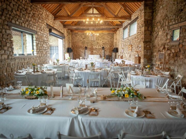 Grange de réception