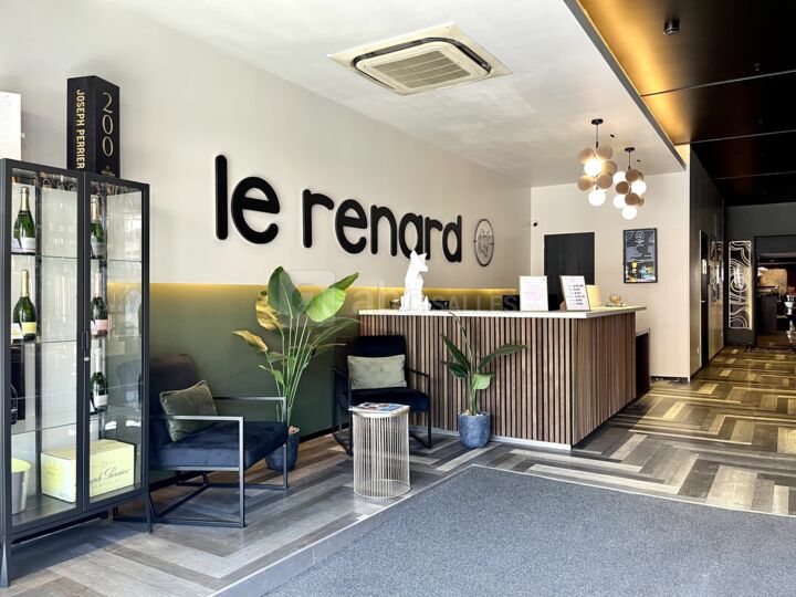 Hôtel et Spa le Renard