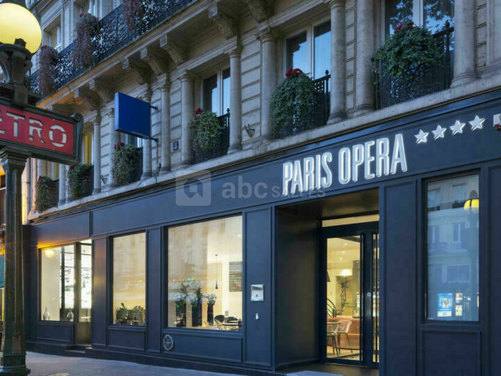 Hôtel Paris Opera affiliated by Melia