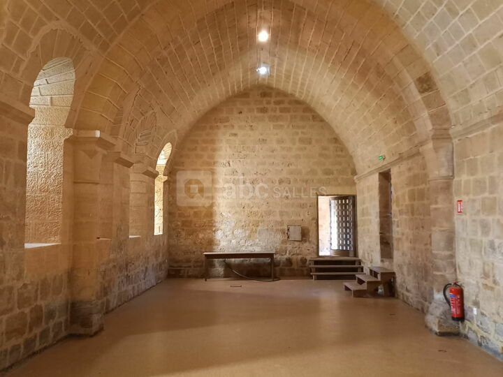 Salle de réception