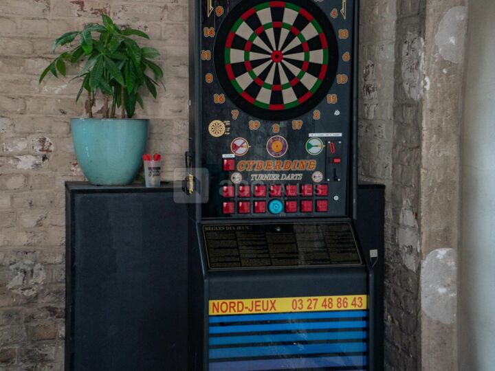 Espace jeux