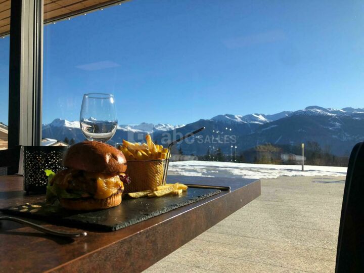 Salle restaurant