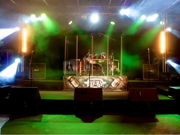 Salle de concert