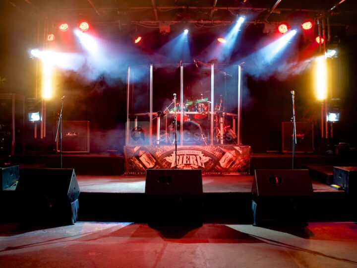 Salle de concert