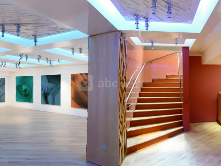 Salle KOSSASA (sous-sol)
