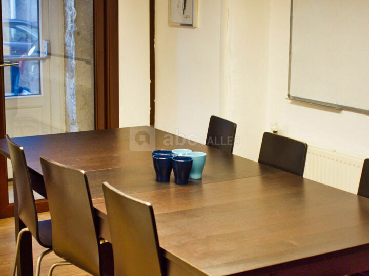 Le Chalet Bureau Partagé