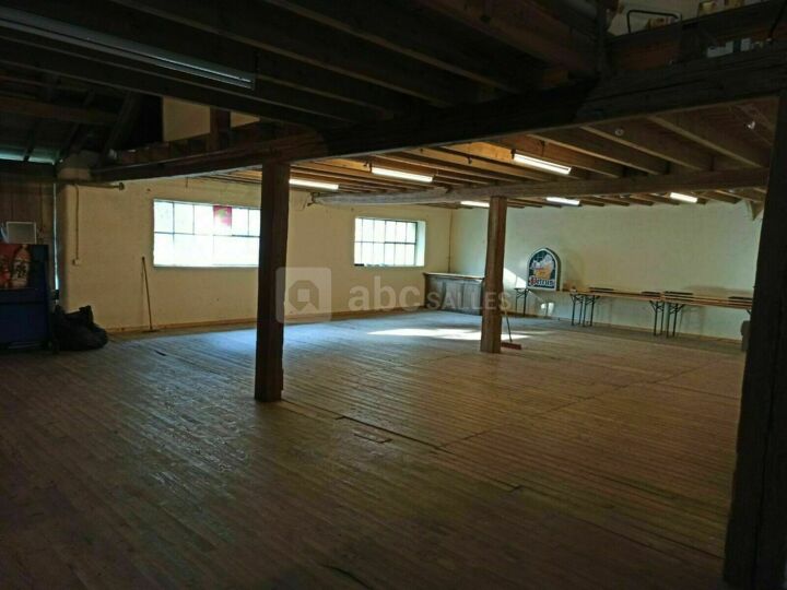 Grande salle de Marmonfosse