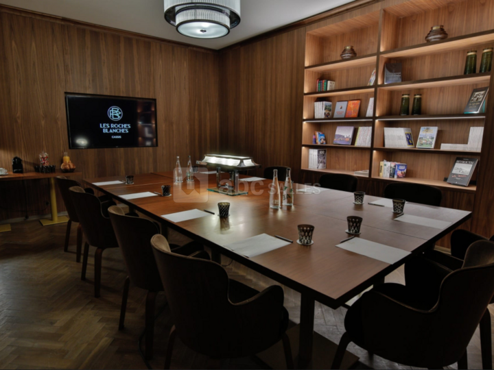 Salon Oenothèque