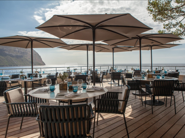 Restaurant Les Belles Canailles