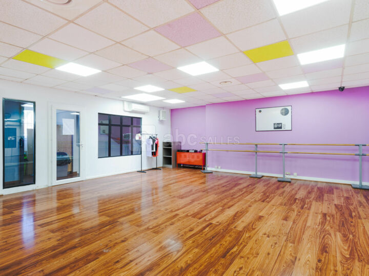 Salle moyenne 2