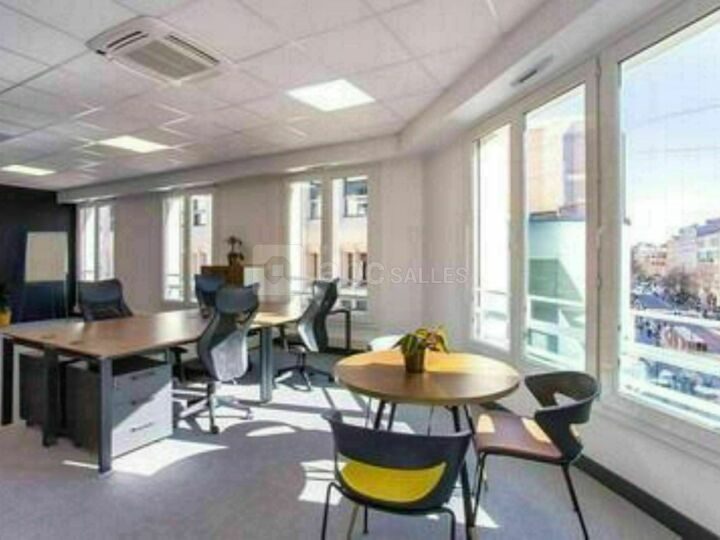 Bureaux privatifs x20