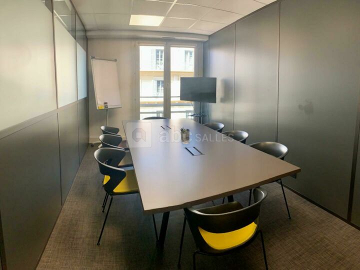 Salle de réunion Garibaldi