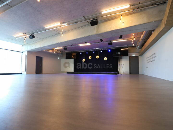 Salle ROSA PARKS