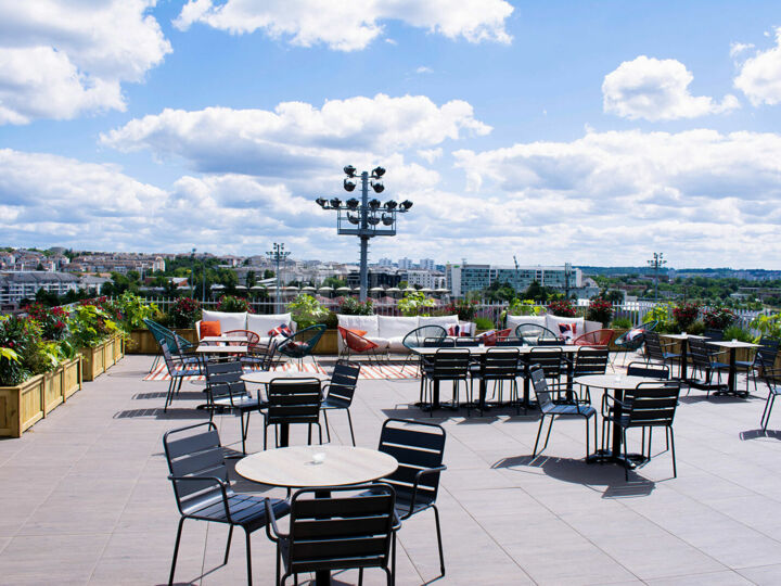 ROOFTOP (Restaurant SUMMUM)