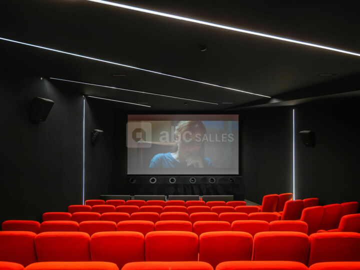 Salle de cinéma