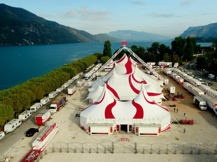 AG Spectacle - Aix les Bains