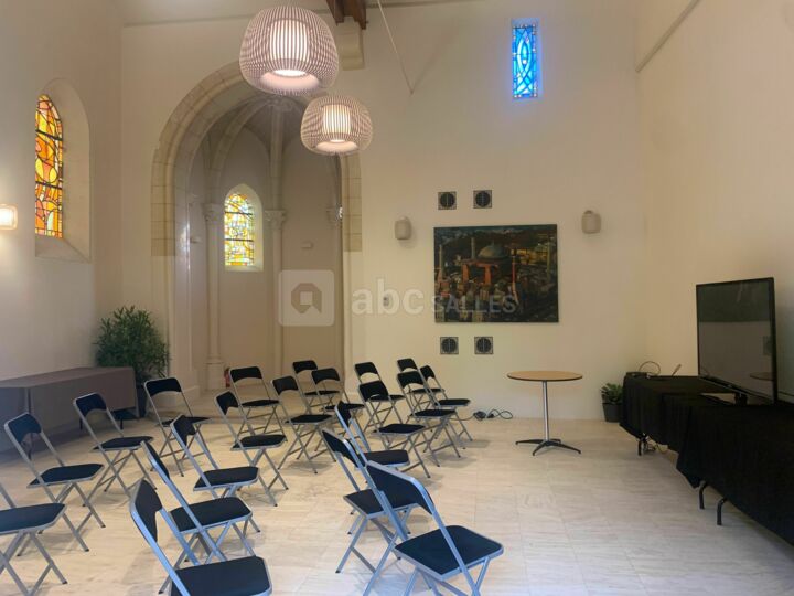 Salle de la Chapelle
