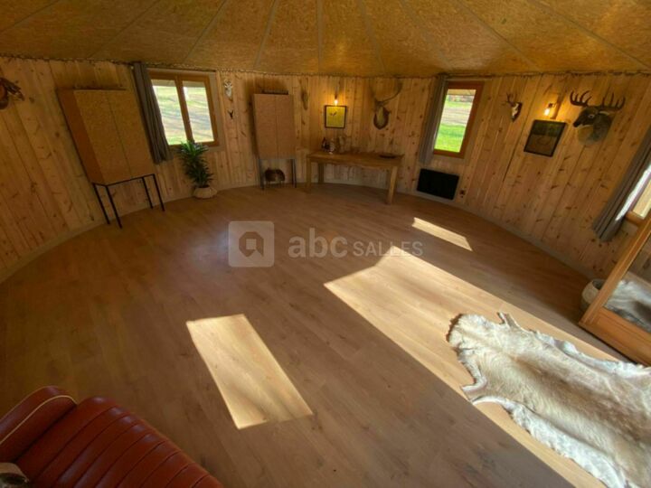 Salle Sellerie