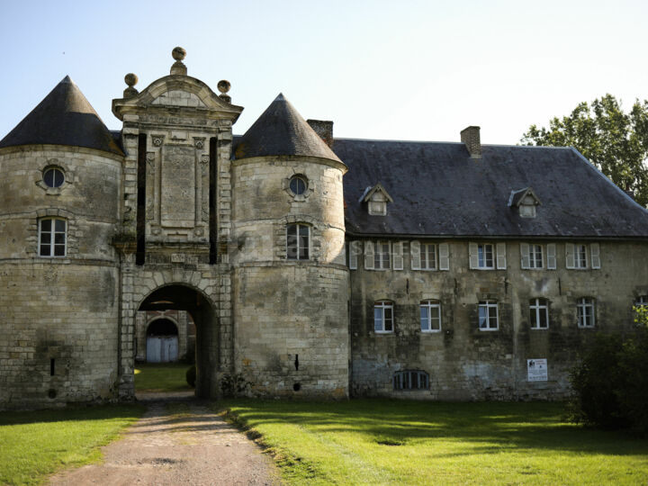 Château d'Esnes