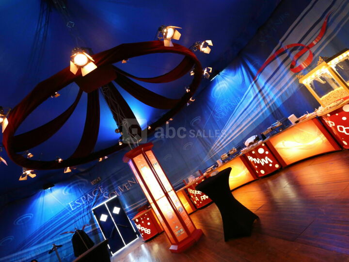 Hall d'accueil