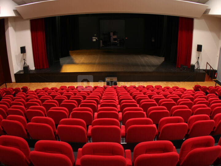 Salle Sèvre