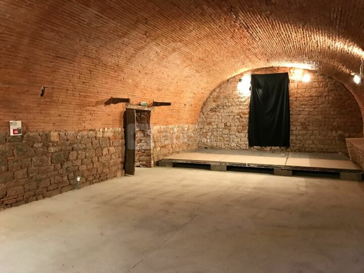 Salle Voutée