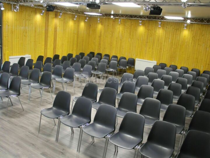 Salle d'Embarquement