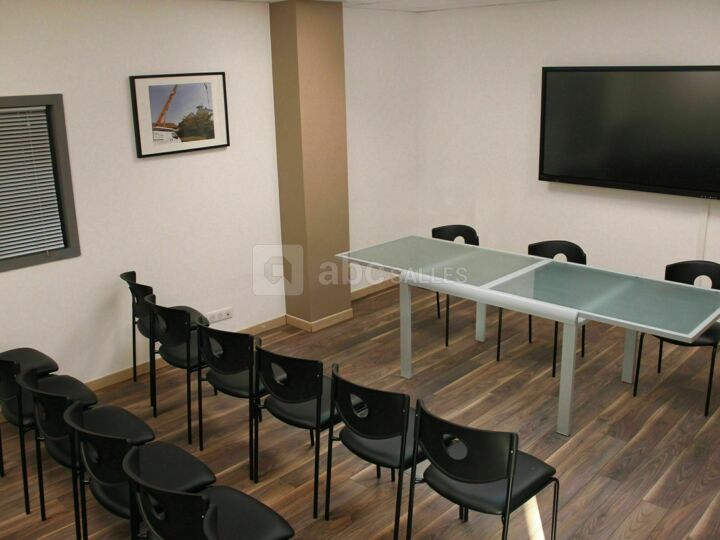 Salle Brieffing