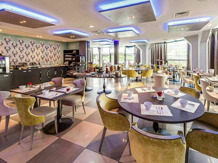 Hôtel Novotel Orléans Saint-Jean-de-Braye