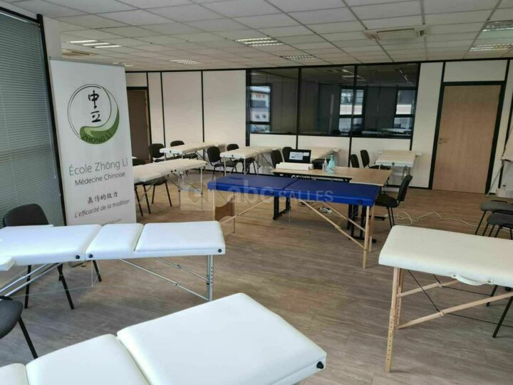 Salle Eau (formation pratique)
