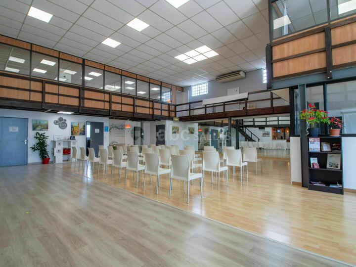 Salle de conference
