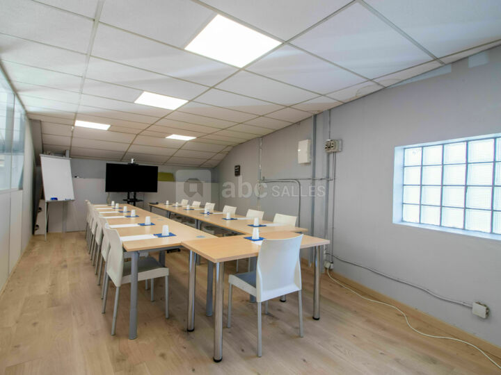 Salle Formation