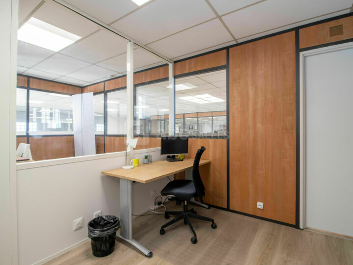 Bureau Scott Mc Nealy