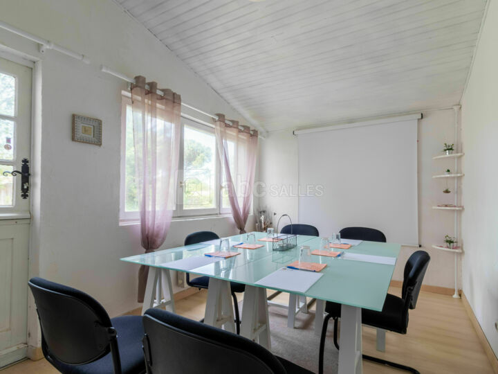 Salle Zen
