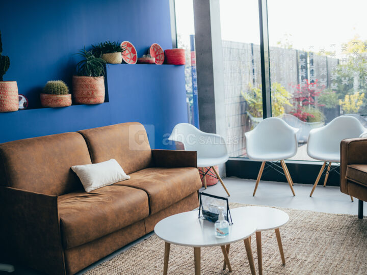 Salle Casa Azul